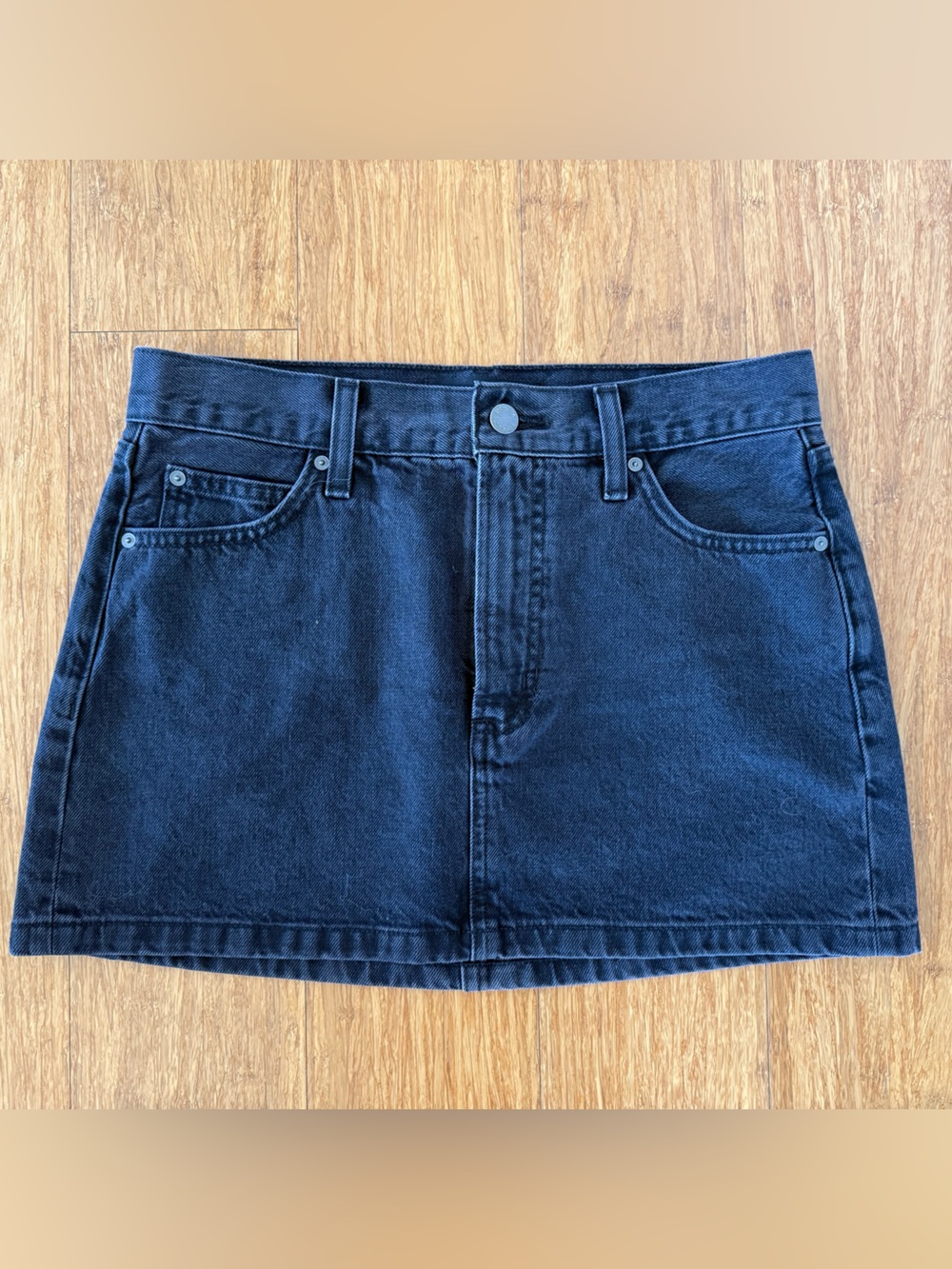Denim Forum 90s Ricci Skirt